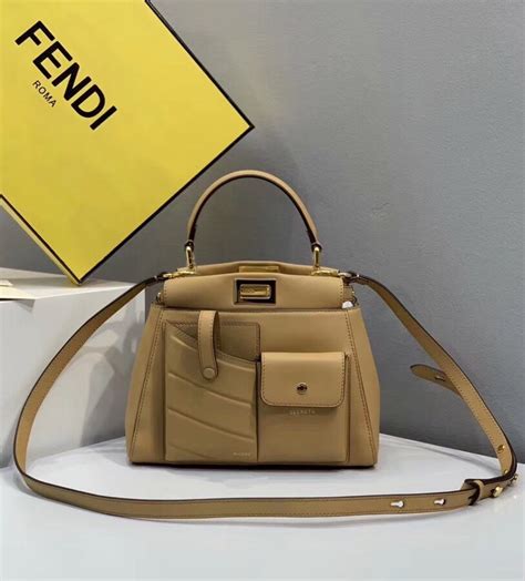 fendi peekaboo replica|fendi peekaboo dupe.